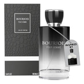 Regal Fragrances men's perfume bottle front view with premium design and bold scent