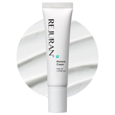 REJURAN Moisture Cream packaging front for sensitive skin hydration.