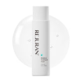 REJURAN Moisture Treatment Toner bottle close-up showing premium skincare packaging for sensitive skin.