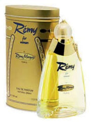 Remy Marquis EDP cap detail: premium packaging for gifting.
