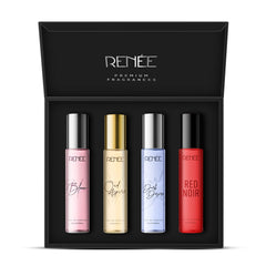 Renee Bloom bottle pour highlights floral freshness for everyday wear.