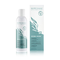 Repechage Hydra Medic toner with green tea extracts for soothing pore refinement.