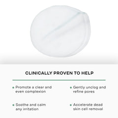 Replenix Gly-Sal bottle label close-up highlighting medical-grade formula for clarity.