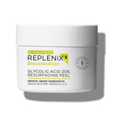 Replenix Glycolix Elite peel pad pack for on-the-go exfoliation and brightening