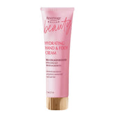 Reserveage Nutrition Hydrating Hand and Foot Cream bottle for daily moisturizing.