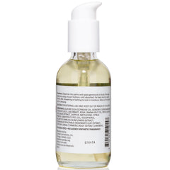 Reshape+ Vitamin C Body Oil bottle pump for easy hydration application.