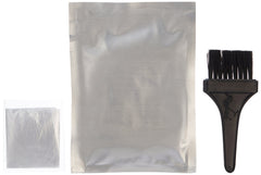 Reshma Beauty included gloves for clean, comfortable dyeing.