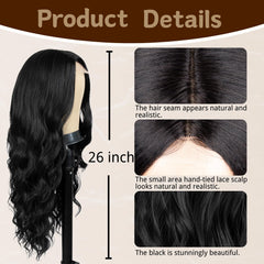 Resmeyer natural hairline technology delivers a believable front for all faces.