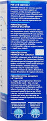 RestivOil oil complex formula bottle highlights nourishing care for hair fibers.