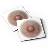 Restorative Ink Specialists areola shade 1 blends naturally with light skin tones.