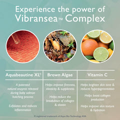 Restorsea Wild oat extract spotlight signals soothing, gentle skincare benefits.