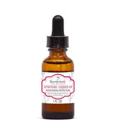 RESURRECTIONbeauty Leucidal Liquid SF bottle illustrating a natural moisturizing additive for DIY serums