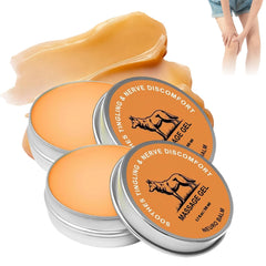 Retigazo Neuro Balm jar close up for soothing skin and daily comfort.