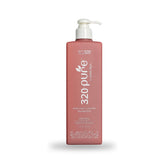 Rev320 Pure Deep Cleanse bottle on shelf for deep cleansing and fresh scalp