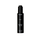 REVERIE Ever Recovery Oil bottle pour shows silky moisture for frizz control