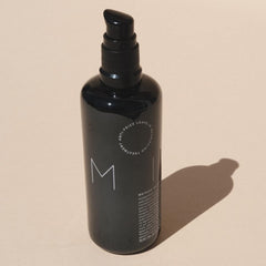 REVERIE Natural Milk hair soft and shiny result after use.