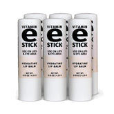 Reviva Labs Vitamin E Stick on lips for soothing hydration and smoothness