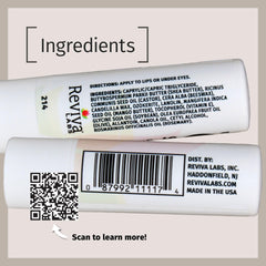 Reviva Labs Vitamin E Stick delivers a lightweight, non-greasy hydration without shine