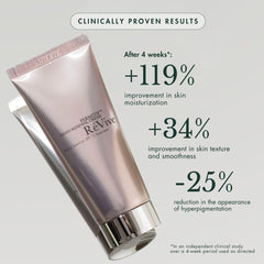 RéVive Fermitif hand renewal packaging in elegant rose-toned jar