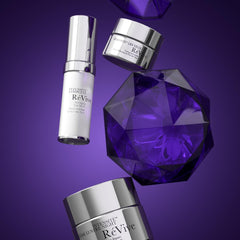 RéVive firming eye cream tube hydrates and helps reduce puffiness.