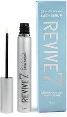 Revive7 lash serum bottle showing conditioning for healthier lashes.