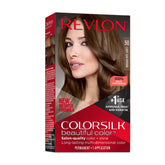 REVLON Colorsilk bottle pour for easy at-home color application