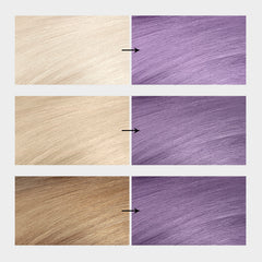 REVLON ColorSilk Digitones ammonia-free formula with keratin for a gentler dye experience.