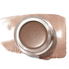 Revlon ColorStay Creme Eyeshadow Espresso compact with built-in brush for easy application.