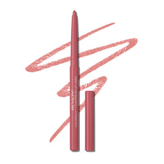 Revlon ColorStay Lip Liner with built-in sharpener for precise, long-lasting definition