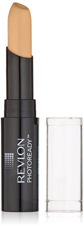 Revlon Concealer Stick with angled tip for precise under-eye coverage.