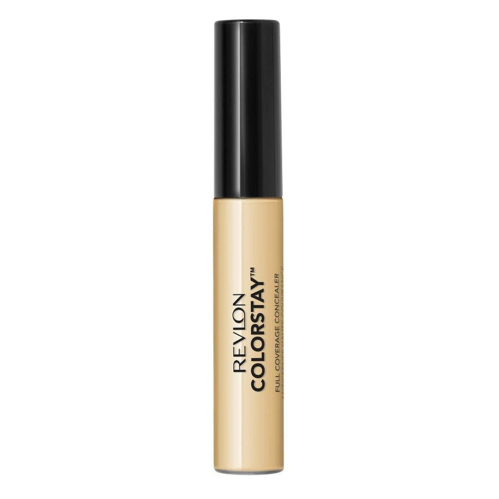 Revlon Concealer Stick application close-up delivers full-coverage for a seamless under-eye look