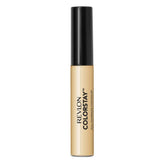 Revlon Concealer Stick application close-up delivers full-coverage for a seamless under-eye look
