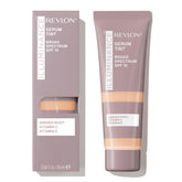 Revlon Illuminance Serum bottle-front view highlights glow-boosting skincare.