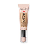 REVLON PhotoReady Candid foundation bottle shows natural finish and lightweight hydration for daily wear