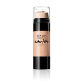Revlon PhotoReady Insta-Filter Foundation Natural Beige bottle with dispenser for easy, hygienic application.