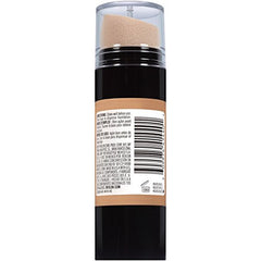 Revlon PhotoReady Insta-Filter Foundation Natural Beige built-in blender close-up for perfected makeup.