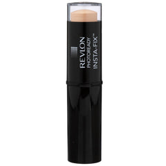 REVLON PhotoReady Insta-Fix Ivory close-up swatch showing shade 110 Ivory blendable coverage