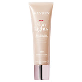Revlon Skinlights Sunrise Luster bottle for on-the-go glow and precise application.