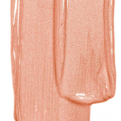 Revlon Super Lustrous Lip Gloss close-up highlights non-sticky, lightweight feel