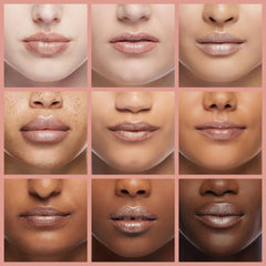 Revlon Super Lustrous Lip Gloss oversized applicator delivering generous coverage