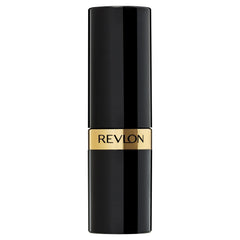 REVLON Super Lustrous Lipstick Smoky Rose, closed cap, rich color ready to wear