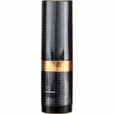 Revlon Super Lustrous Smoky Rose swatch on lips for rich, everyday color