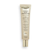 Revolution PRO CC Perfecting Skin Tint Light bottle showing shade-adapting finish