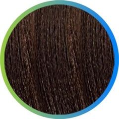 REWIND It 10 color swatch on beard shows rich saturation.