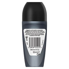 Front view of Rexona Sport Defence roll-on bottle