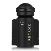 Reyane Tradition R2B2 Space X bottle showcases a futuristic astronaut-inspired design for bold personal style.