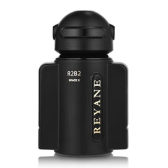 Reyane Tradition R2B2 Space X bottle showcases a futuristic astronaut-inspired design for bold personal style.