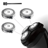 RF RollingFit SH30 heads compatible with Philips 3000-3600-3800 series for a smooth shave