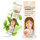 Richie House Vitiligo Cream bottle — gentle formula supports even skin tone.