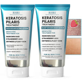 Rida KP Bump Eraser Scrub jar for smoother, hydrated skin.